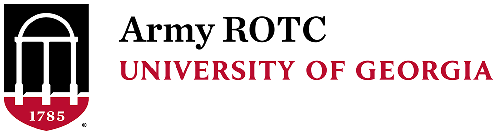 Army ROTC at the University of Georgia Logo